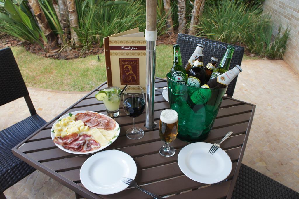 Comfort Hotel Araraquara Εξωτερικό φωτογραφία