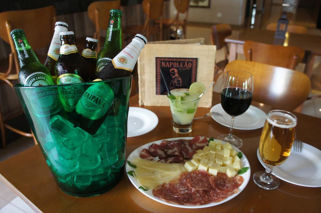Comfort Hotel Araraquara Εξωτερικό φωτογραφία