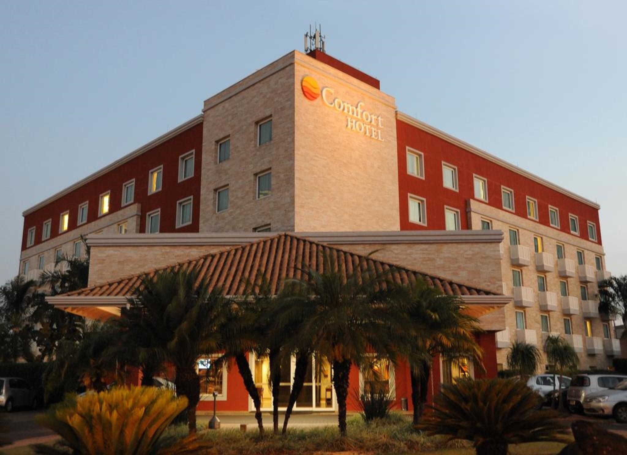 Comfort Hotel Araraquara Εξωτερικό φωτογραφία
