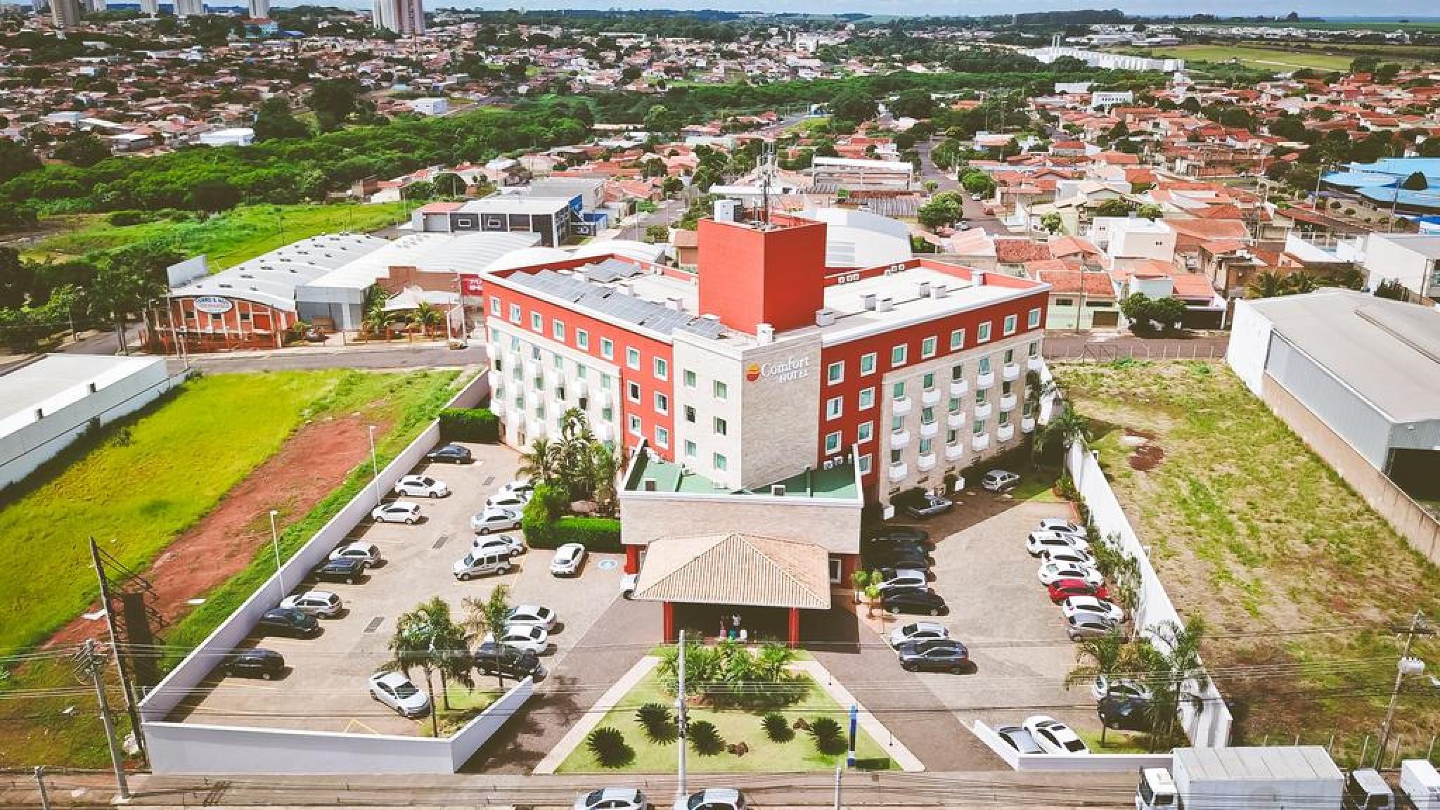 Comfort Hotel Araraquara Εξωτερικό φωτογραφία