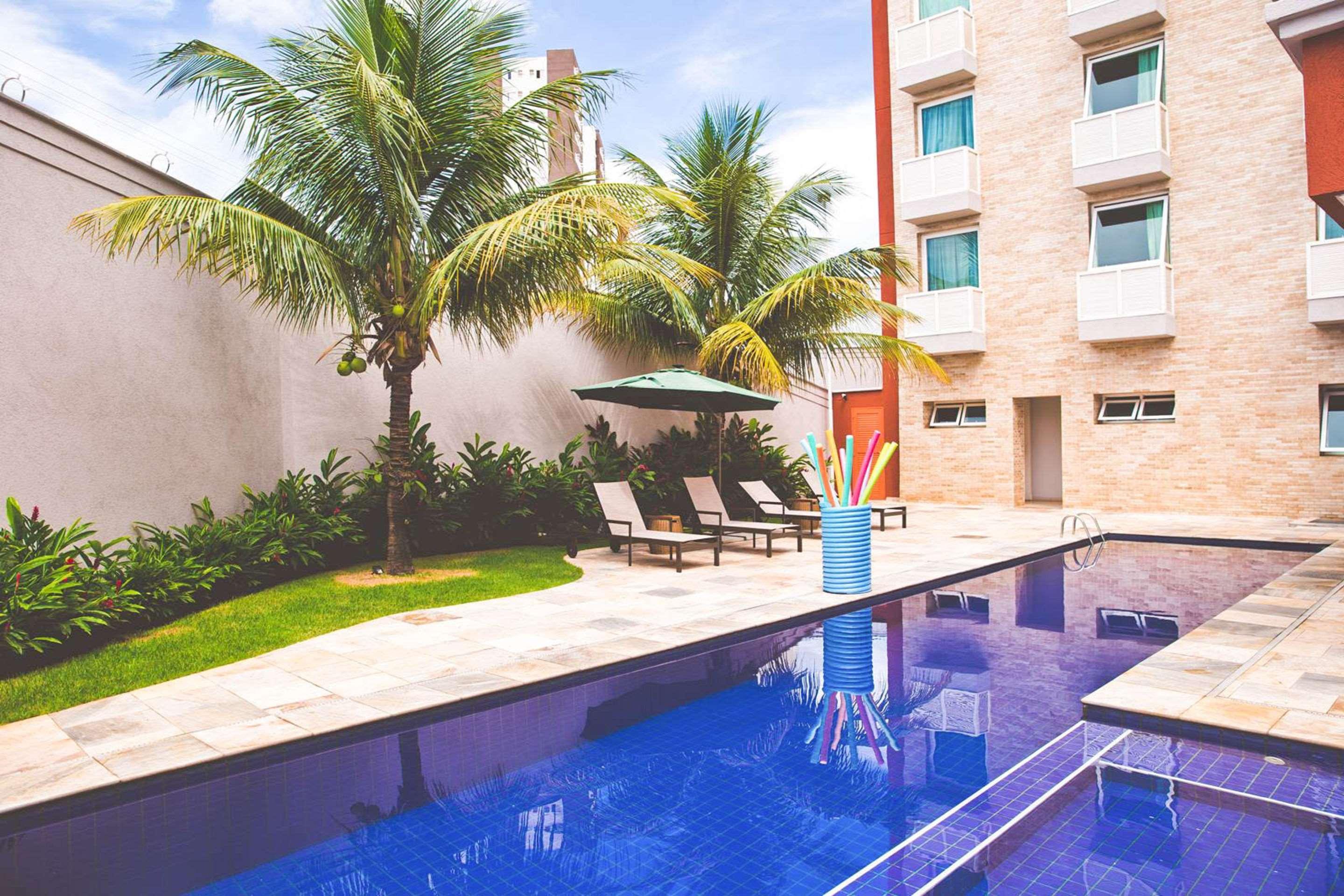 Comfort Hotel Araraquara Εξωτερικό φωτογραφία