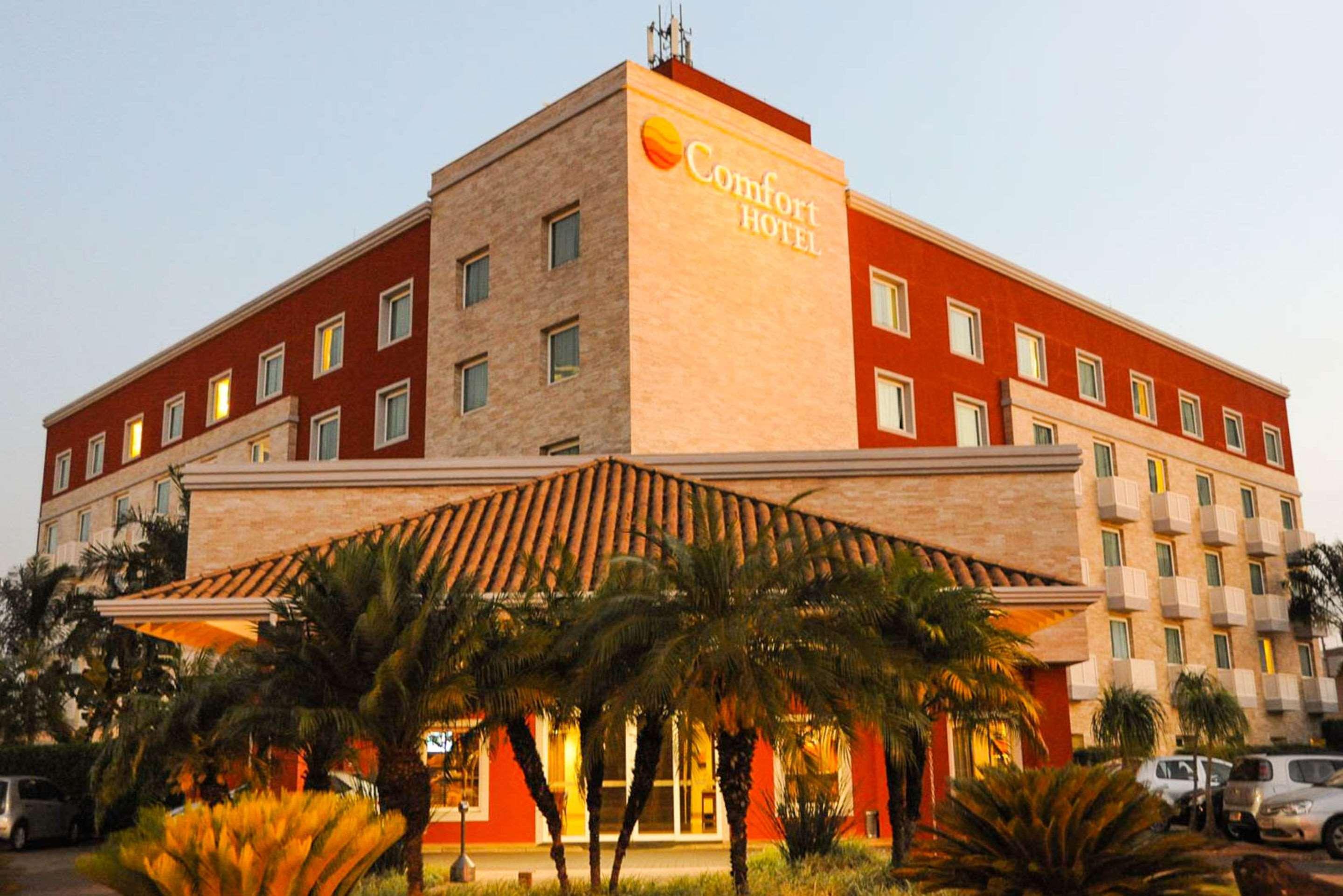 Comfort Hotel Araraquara Εξωτερικό φωτογραφία