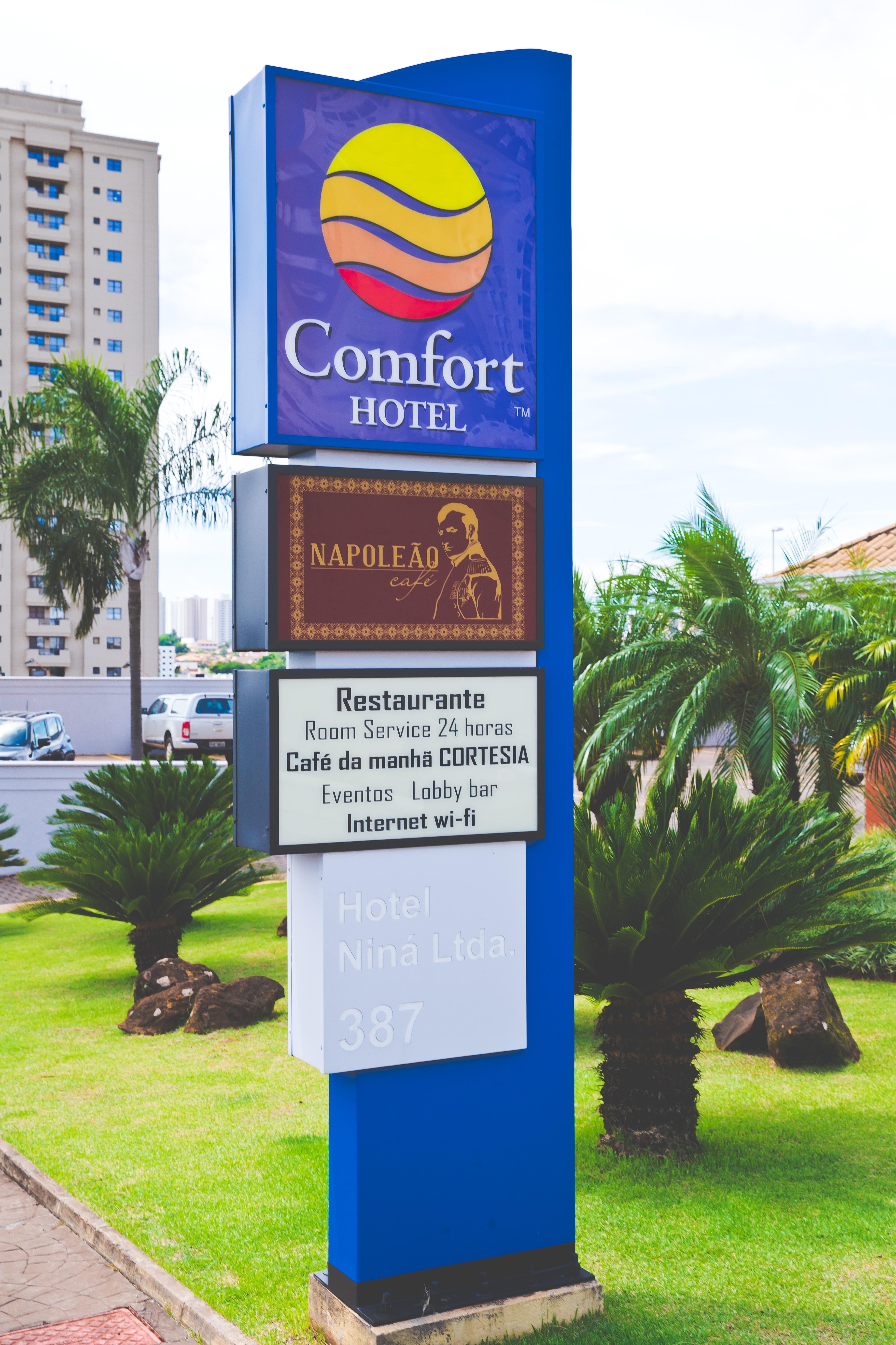 Comfort Hotel Araraquara Εξωτερικό φωτογραφία