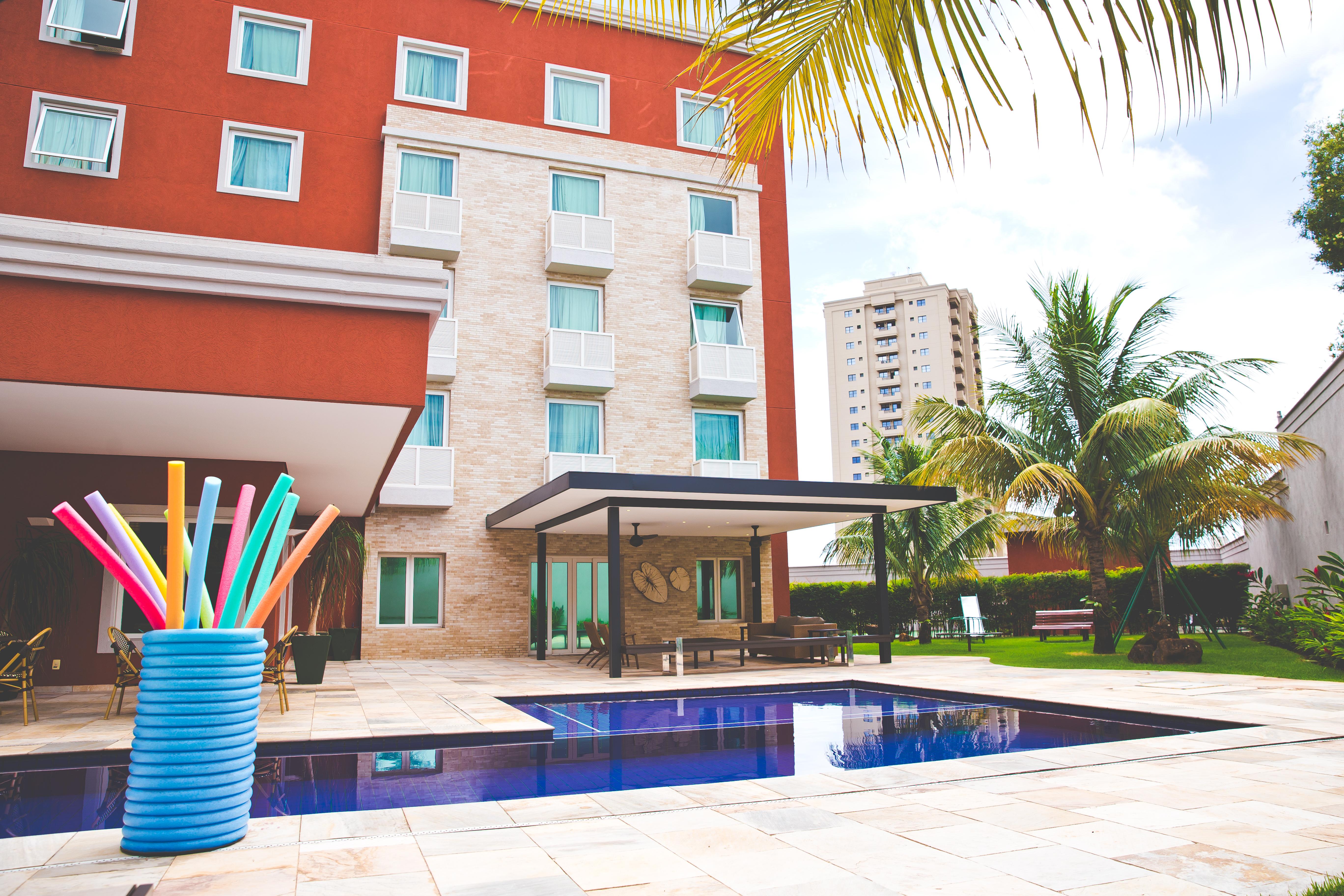 Comfort Hotel Araraquara Εξωτερικό φωτογραφία