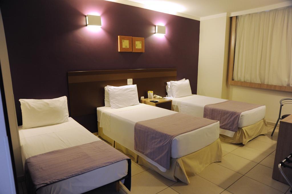 Comfort Hotel Araraquara Εξωτερικό φωτογραφία