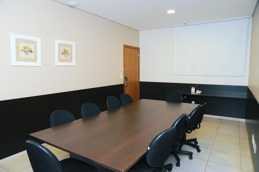 Comfort Hotel Araraquara Εξωτερικό φωτογραφία