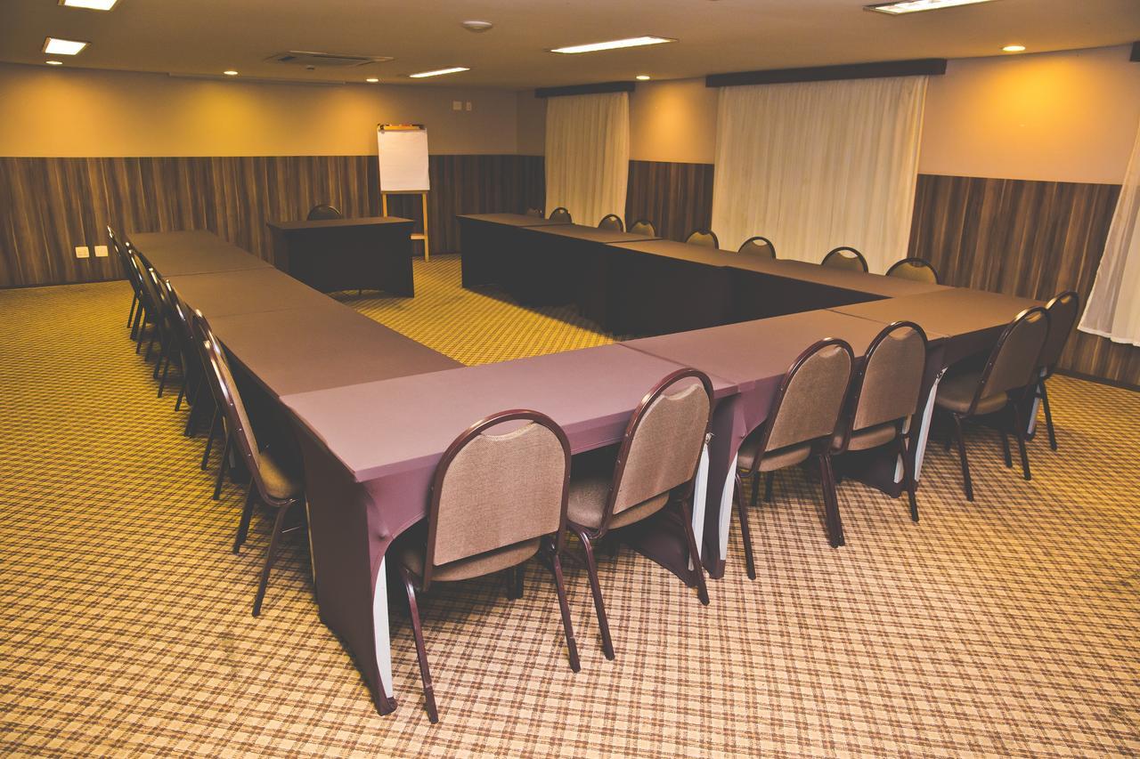 Comfort Hotel Araraquara Εξωτερικό φωτογραφία
