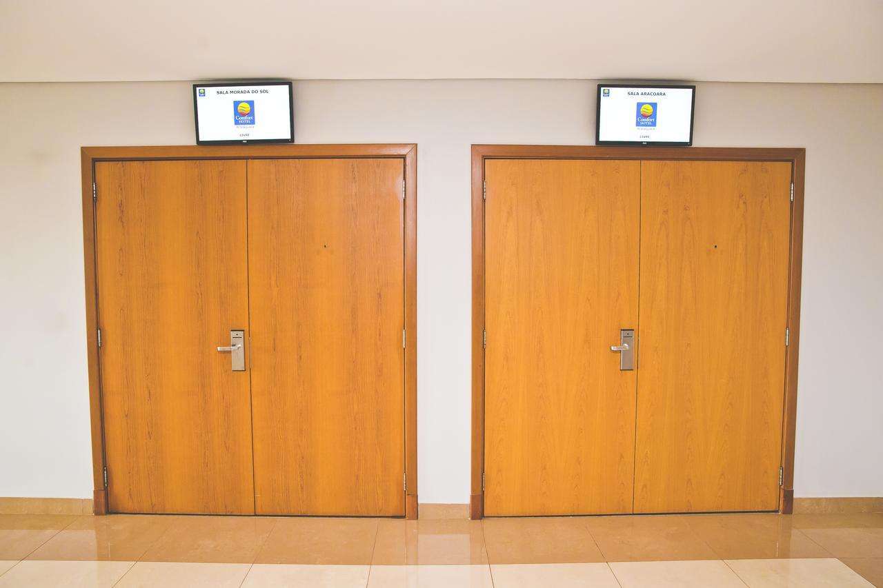 Comfort Hotel Araraquara Εξωτερικό φωτογραφία