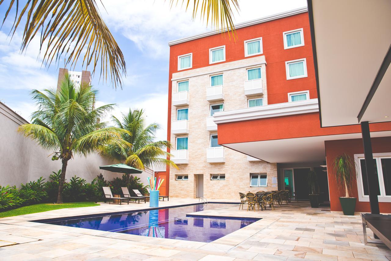 Comfort Hotel Araraquara Εξωτερικό φωτογραφία