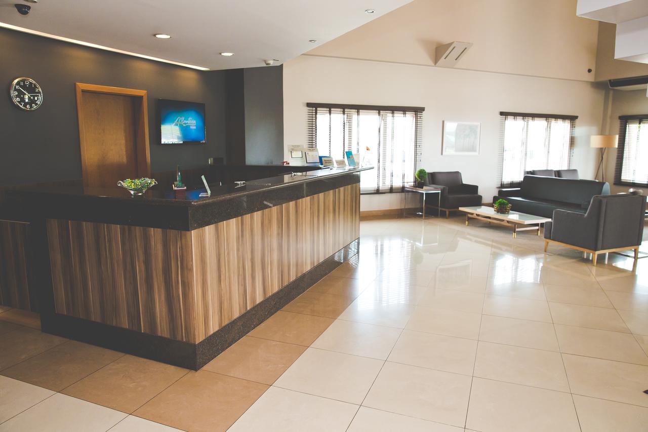 Comfort Hotel Araraquara Εξωτερικό φωτογραφία