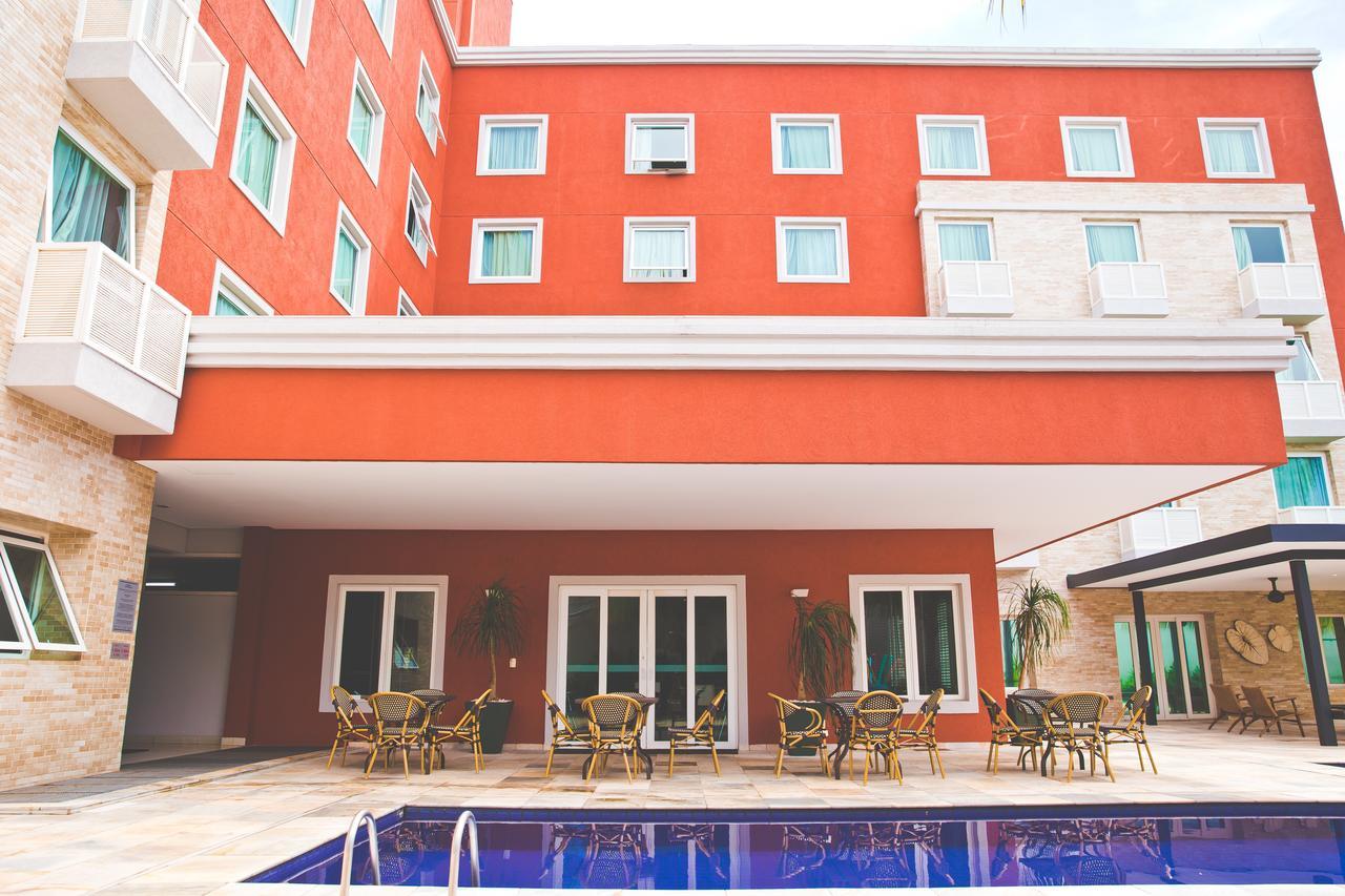 Comfort Hotel Araraquara Εξωτερικό φωτογραφία