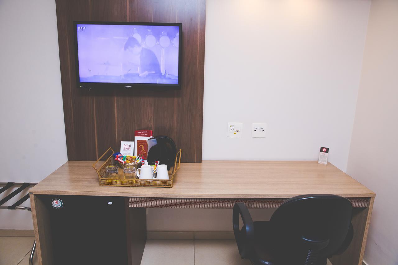 Comfort Hotel Araraquara Εξωτερικό φωτογραφία