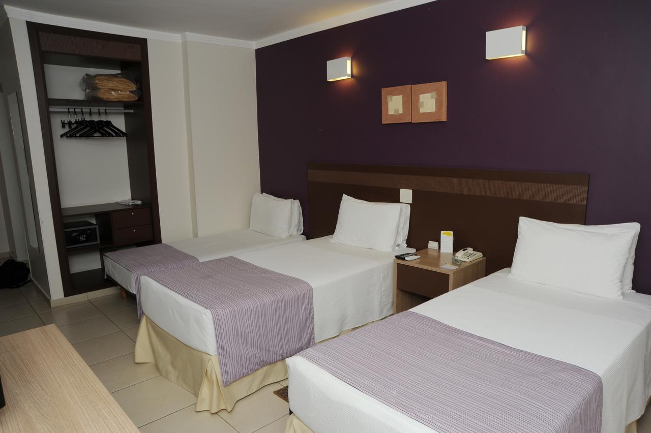 Comfort Hotel Araraquara Εξωτερικό φωτογραφία